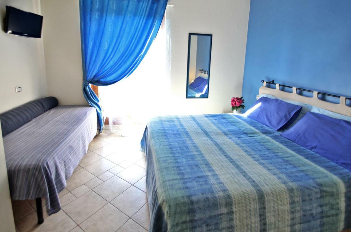 Il Perugino Bed & Breakfast Cagliari Exterior foto