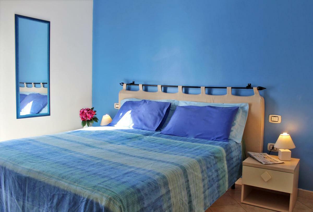 Il Perugino Bed & Breakfast Cagliari Exterior foto